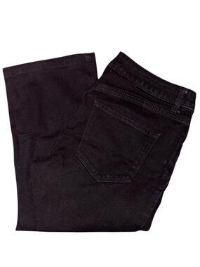 Sonoma Life + Style Mid Rise Straight Capris